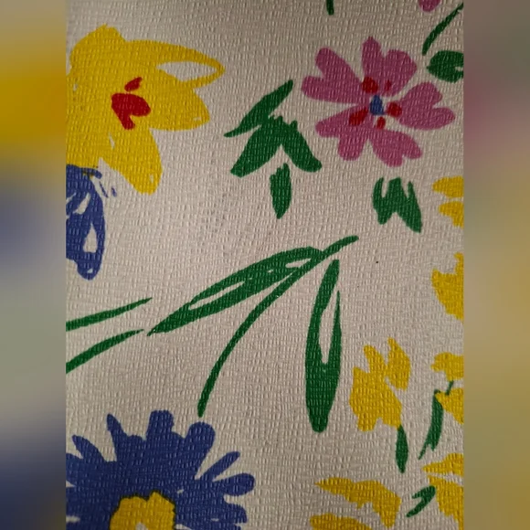 Kate Spade Floral Tote Bag - Multicolor